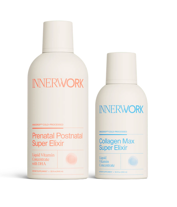 Prenatal + Collagen Bundle Innerwork-health