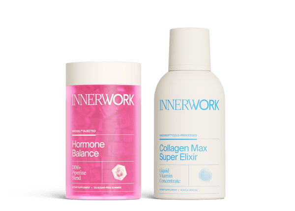 Hormone + Collagen Bundle