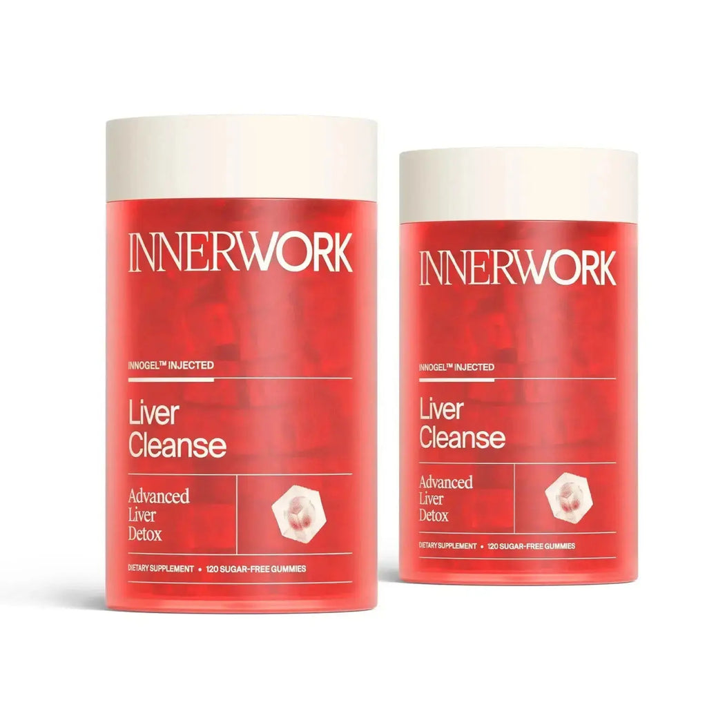 Natural Liver Detox Innerwork-health