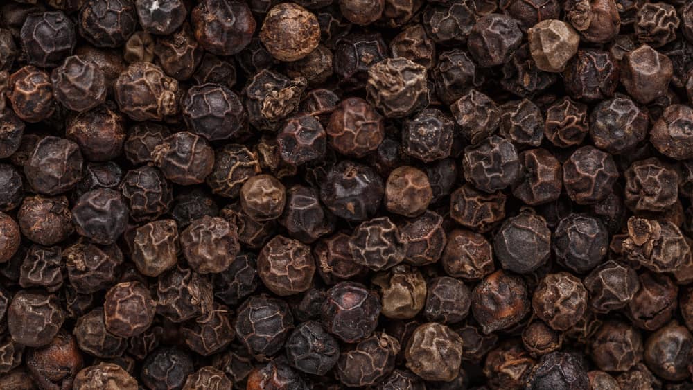 Black Pepper Extract