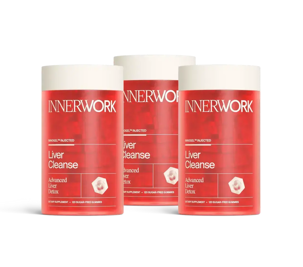 Natural Liver Detox Innerwork-health