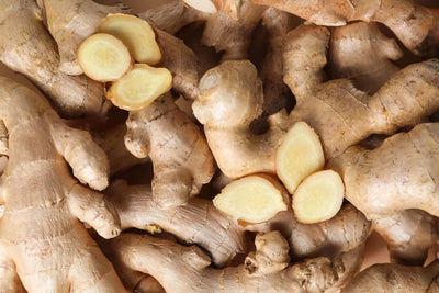 Organic Ginger Root